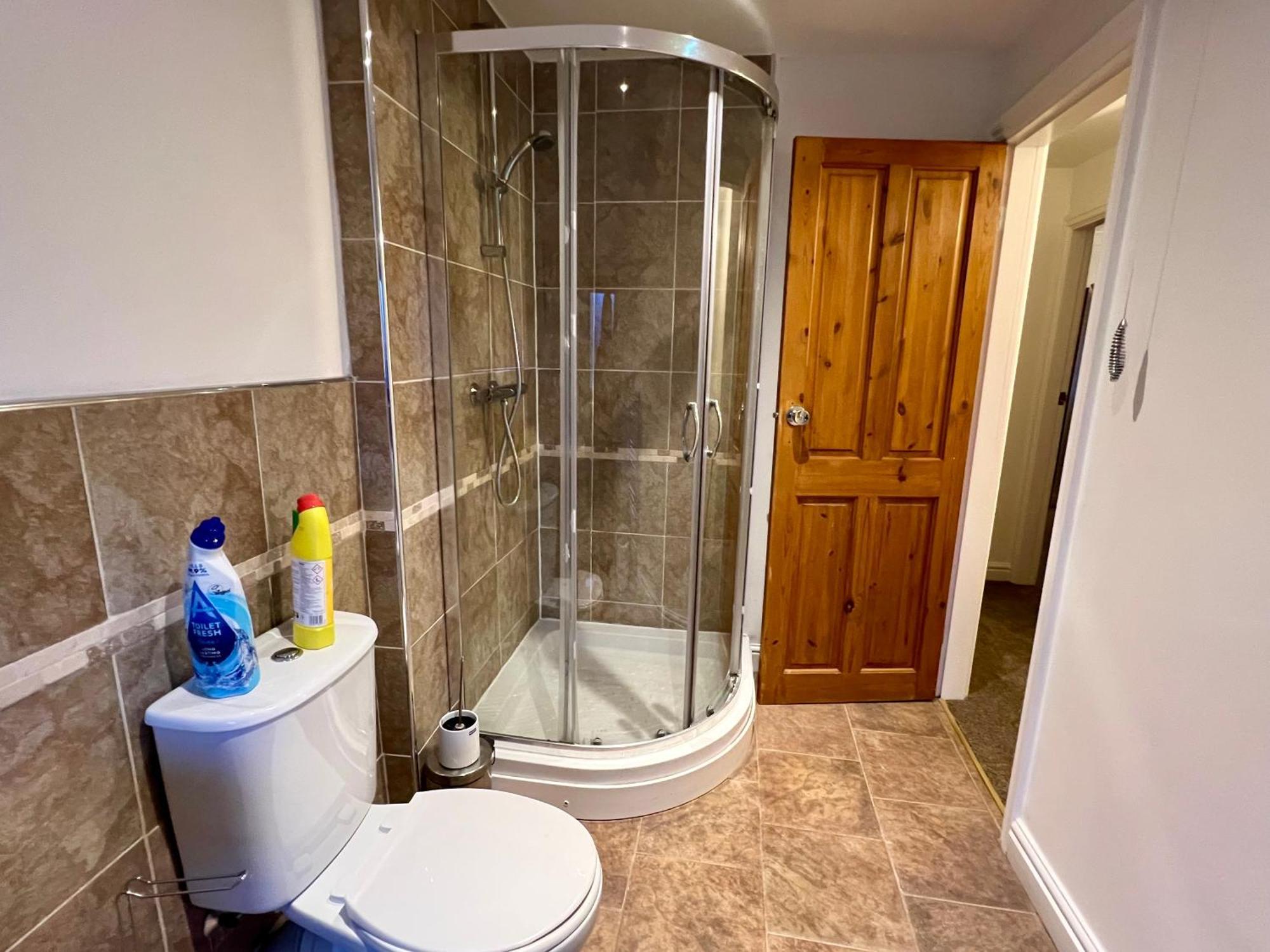 Housefield Stay, Room 4 Stoke-on-Trent Eksteriør billede