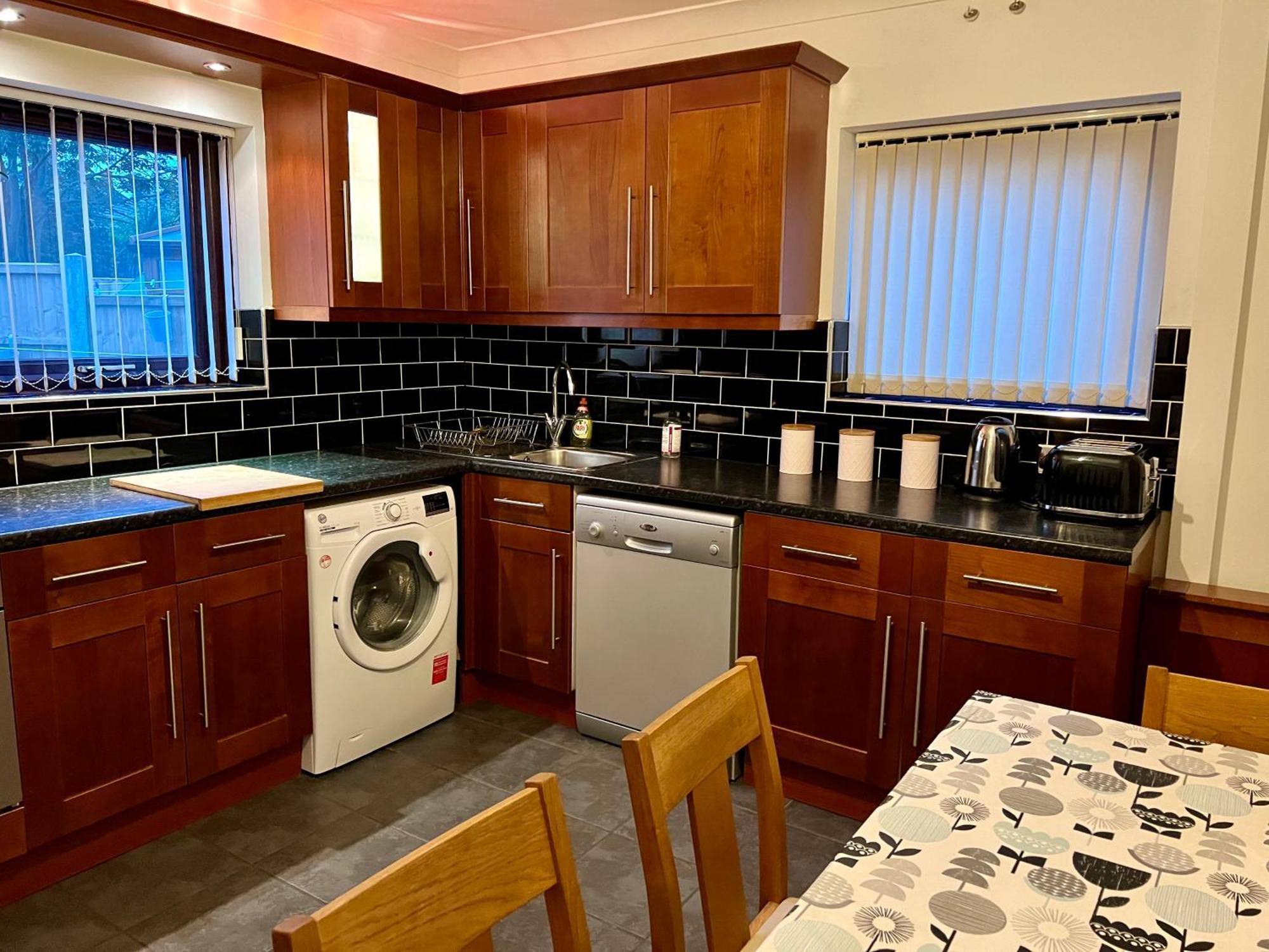 Housefield Stay, Room 4 Stoke-on-Trent Eksteriør billede