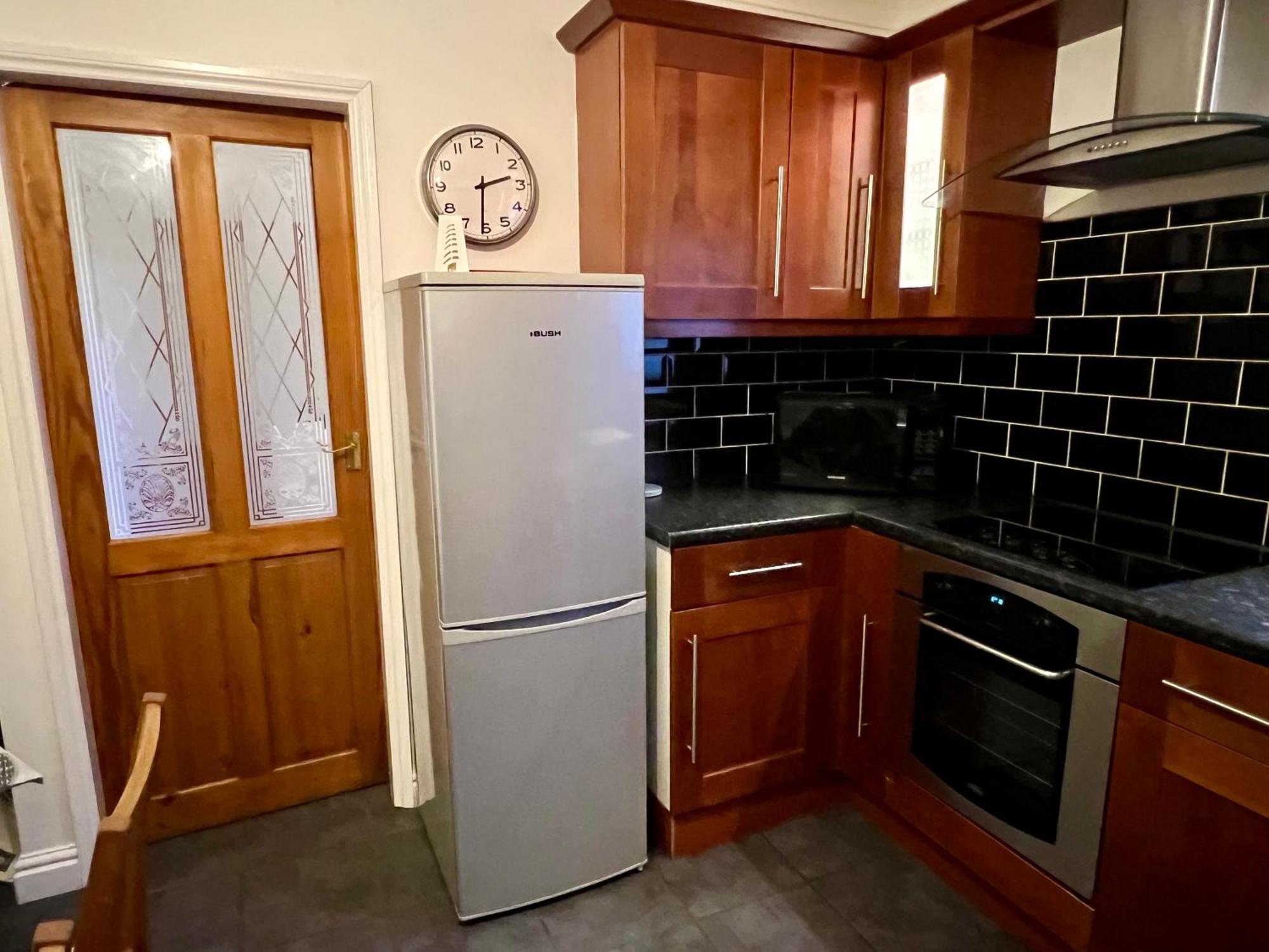 Housefield Stay, Room 4 Stoke-on-Trent Eksteriør billede