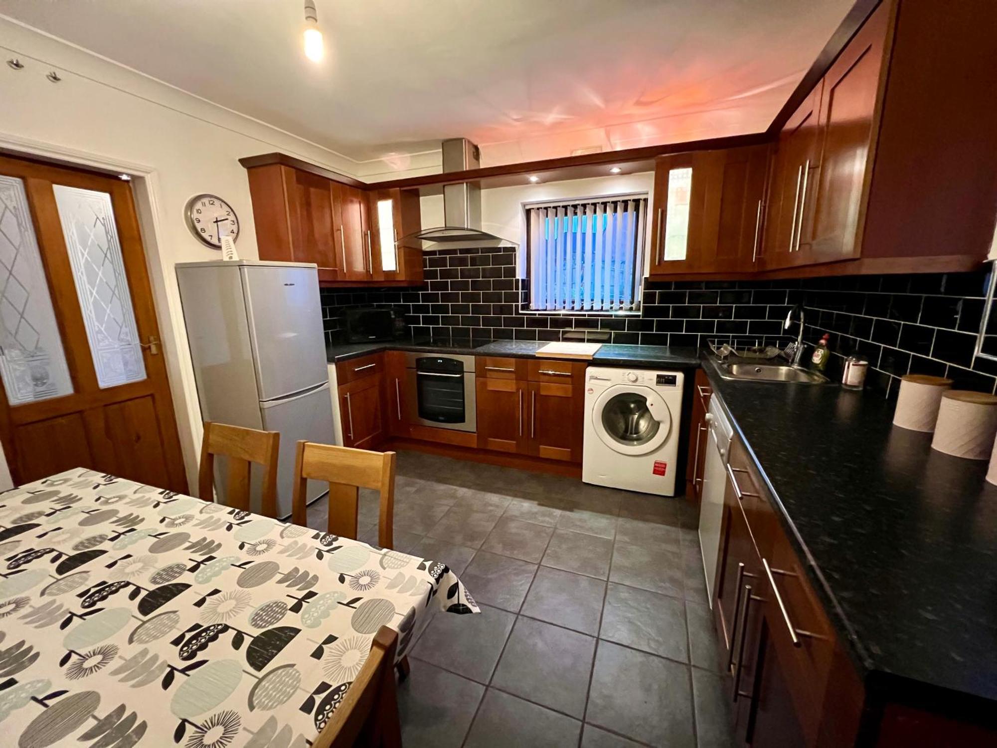 Housefield Stay, Room 4 Stoke-on-Trent Eksteriør billede